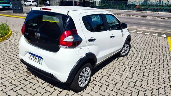 FIAT MOBI 1.0 EVO FLEX LIKE. MANUAL FIAT MOBI 1.0 EVO FLEX LIKE. MANUAL
